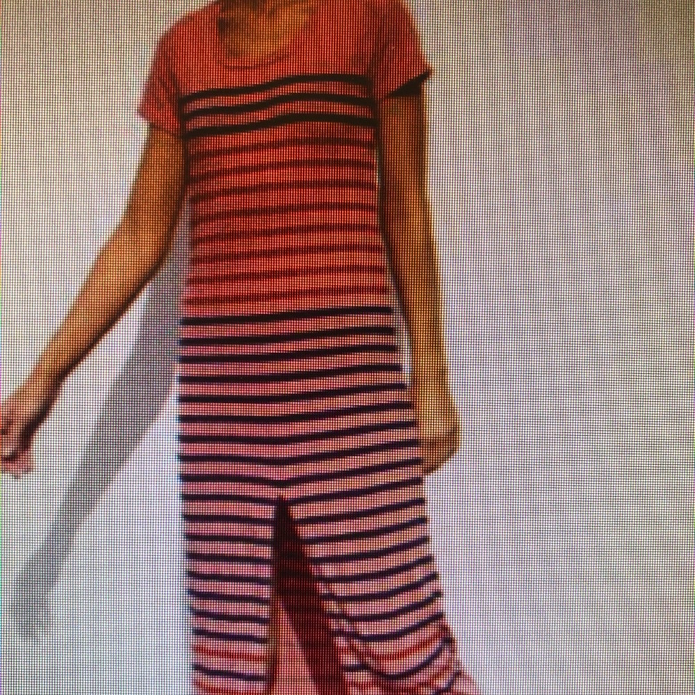 ISO these two Sundry maxi dresses, size 3